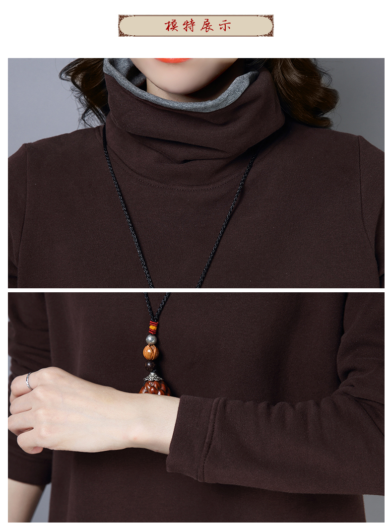 Sweatshirt femme en Coton - Ref 3217203 Image 26