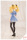 Пластиковая модель Tang Shouya JK048 Creative Color Girl Garden Koishikawa Ema Fantasy Wonderland Princess [Пятно] mini 3