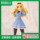 Пластиковая модель Tang Shouya JK048 Creative Color Girl Garden Koishikawa Ema Fantasy Wonderland Princess [Пятно] mini 0