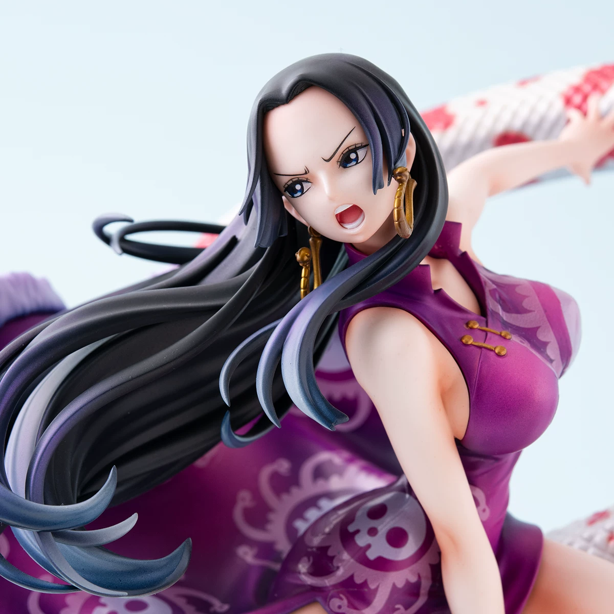 Коллекционная фигурка из ПВХ серии One Piece POP A×MAXIMUM Вдохновение Императрица