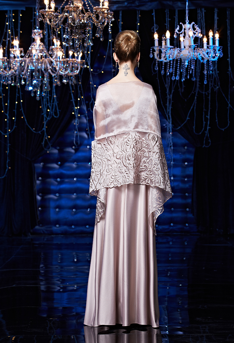 Robe de soirée conventionnel - Ref 3210281 Image 8