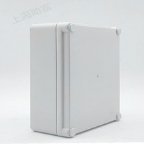 Multi-section monitoring indoor and outdoor wiring waterproof case monitoring power box sealing case European-style B type 45 * 105 * 140