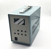 Plastic panel frame Portable power box Electrical controller shell Instrument equipment box 200*140*270