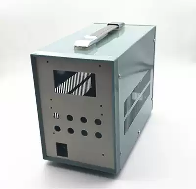 Plastic panel enclosure frame portable distribution box electrical controller enclosure instrument equipment box 200*140*270