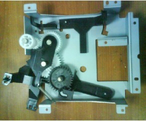 Original fit HP5200 gear set HP HP5200 pendulum wheel Canon 3500 3970 fixing drive gear components