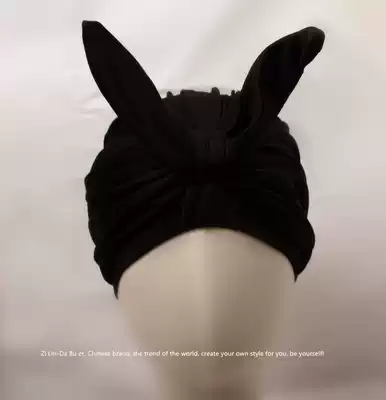 The new fashion swimming cap is not waterproof, sunscreen, comfortable, long hair, large swimming cap female