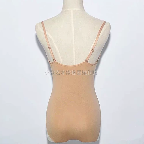 【小袁 R·G】 Домашнее гимнастика, нижнее белье для соревнований (цельный стиль)