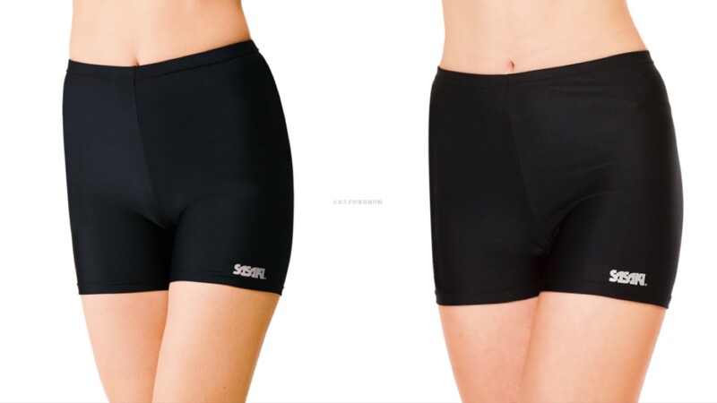 【Xiao Yuan R·G】Japanese Sasaki Artistic Gymnastics Training Shorts (1.5inch , 2inch)