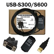 Suitable for Kollmorgen S300 S600 S700 series servo drive USB port debugging download data cable