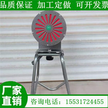 LK-120 high power hand alarm with bracket fixed mine blasting air defense fire prison alarm