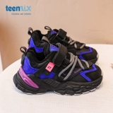 Детская зимняя спортивная обувь, утепленные детские туфли, подходит для подростков