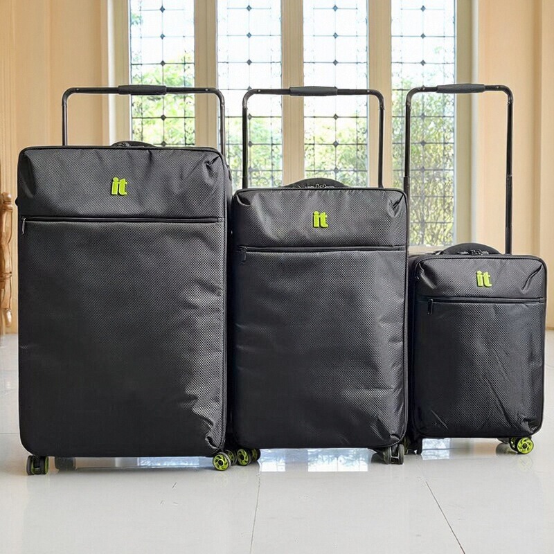 It Export Japan-Made Ultra-Light Silent Wheels Tsa Combination Lock Suitcase Trolley Case 20inch Carry-On Luggage 28inch Checked Baggage It Export Japan-Made Ultra-Light Silent Wheels Tsa Combination Lock Suitcase Trolley Case 20inch Carry-On Luggage 28inch Checked Baggage