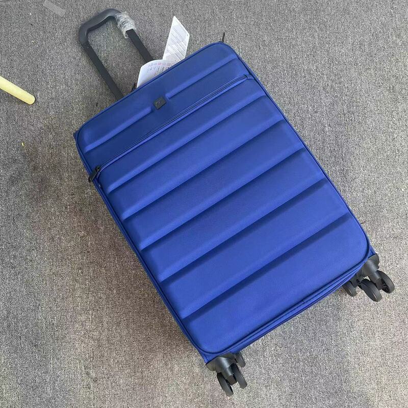Itluggaee Ultra-Light Suitcase 20inch Carry-On 158cm International Student Airline Checked Luggage Export Expansion