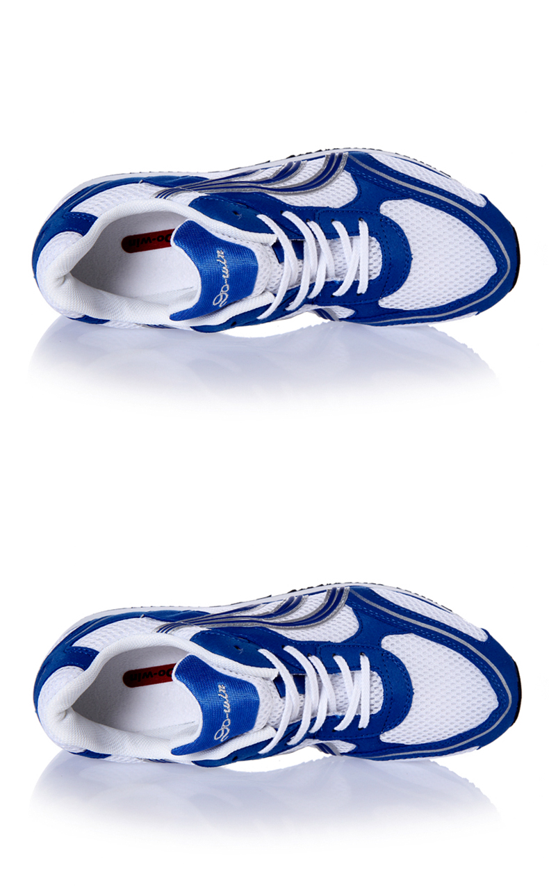 Giày chính hãng Duowei Marathon thi chạy giày siêu nhẹ nam nữ chạy giày thể thao M3501 - Giày chạy bộ giày sneaker nam trắng