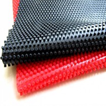 New to special anti-arc sinking rubber Medium particle big dimension 388D long rubber single rubber ball racket base plate high rubber