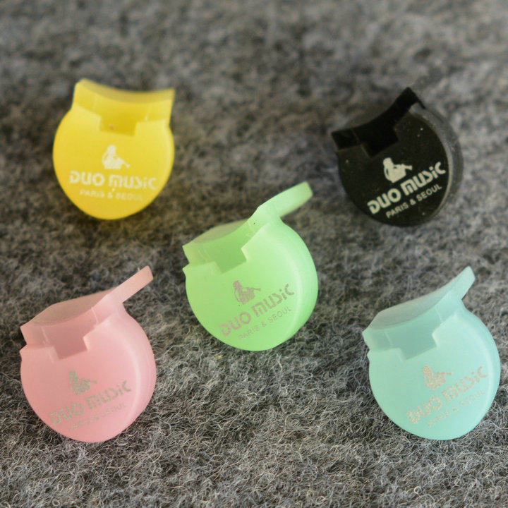 France BG A21 A23 Korea DUO USA Lorico Protec Single spring Black tube Thumb holder Hand holder