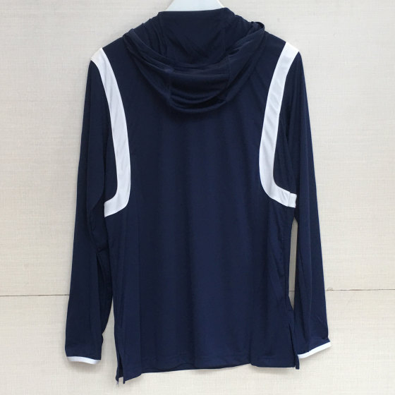 Adidas/阿迪达斯速干男士服运动连帽长袖套头衫卫衣HF6648 HF6650