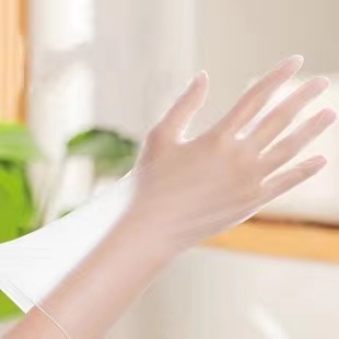 尚岛宜家加厚一次性丁腈橡胶食品厨房*50只