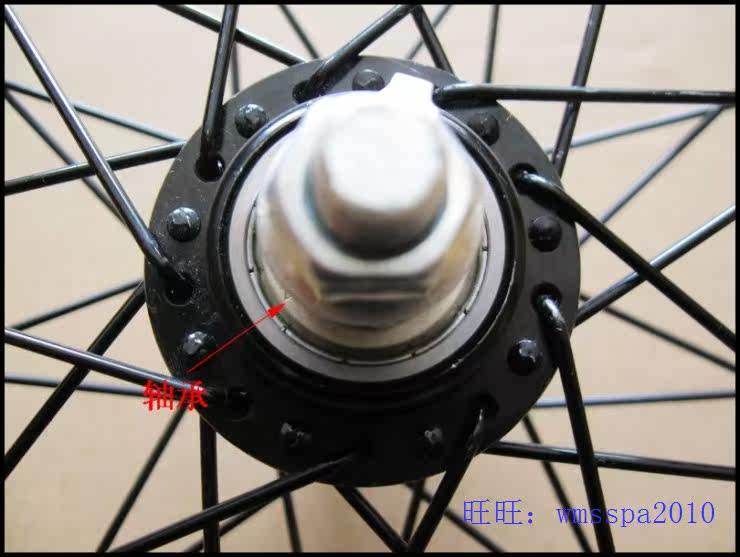 Roues de vélo cyclisme sur route - Ref 2379723 Image 37