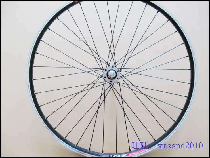 Roues de vélo Mountain Bike 26 pouces - Ref 2379750 Image 40