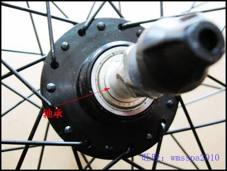 Roues de vélo cyclisme sur route - Ref 2372709 Image 42