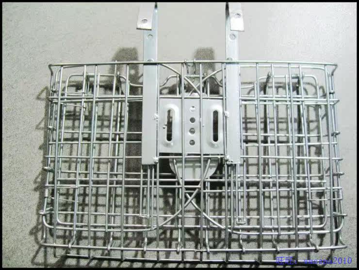 Panier pour vélo en métal - Ref 2266900 Image 39