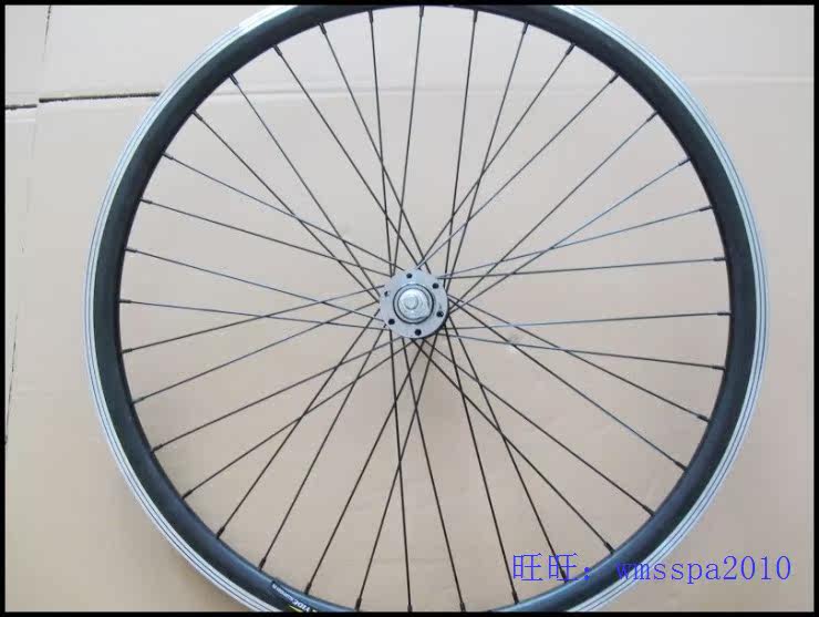 Roues de vélo Mountain Bike 26 pouces - Ref 2379252 Image 35