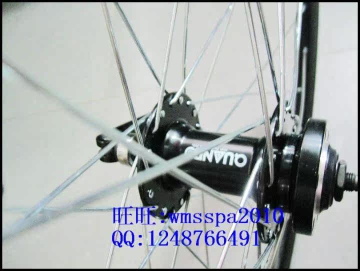 Roues de vélo Mountain Bike 26 pouces - Ref 2372530 Image 40