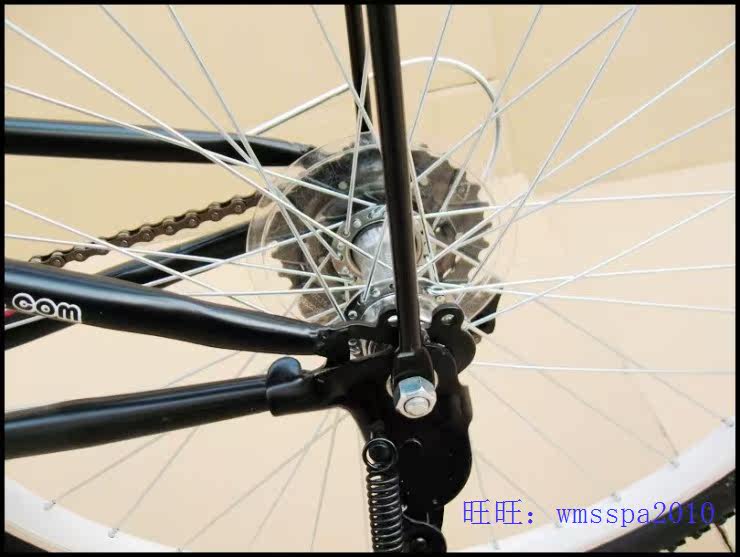 Porte-bagages pour vélo - Ref 2412488 Image 44