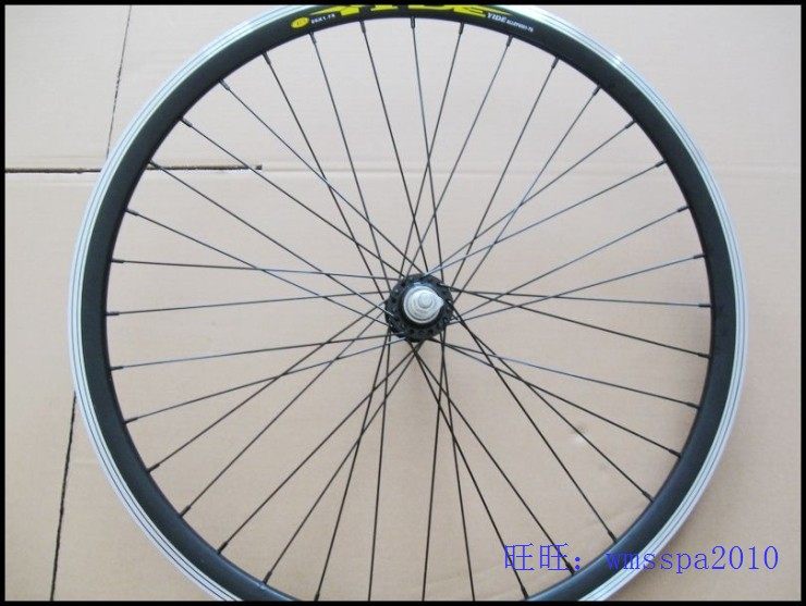 Roues de vélo Mountain Bike 26 pouces - Ref 2384563 Image 35