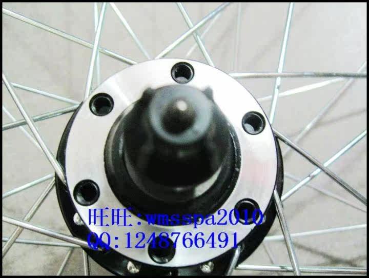 Roues de vélo Mountain Bike 26 pouces - Ref 2372530 Image 39