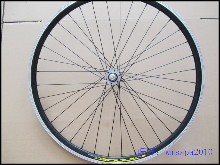 Roues de vélo cyclisme sur route - Ref 2379234 Image 39