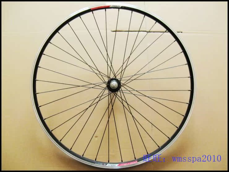 Roues de vélo cyclisme sur route - Ref 2369118 Image 39