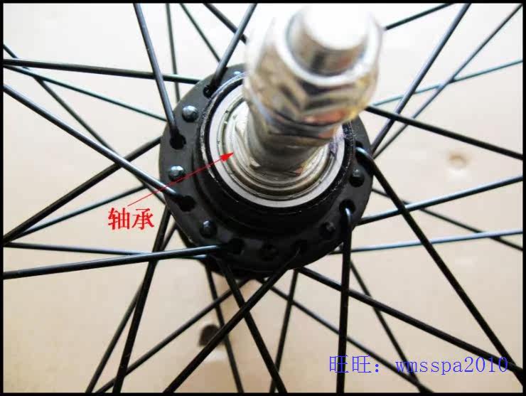 Roues de vélo cyclisme sur route - Ref 2379723 Image 43