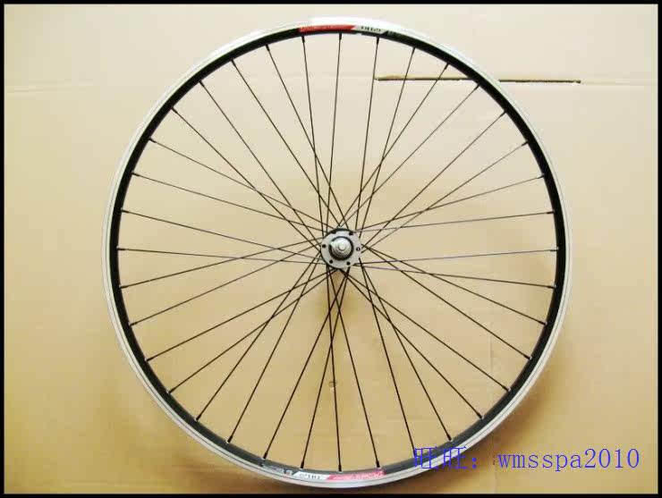 Roues de vélo cyclisme sur route - Ref 2379723 Image 35