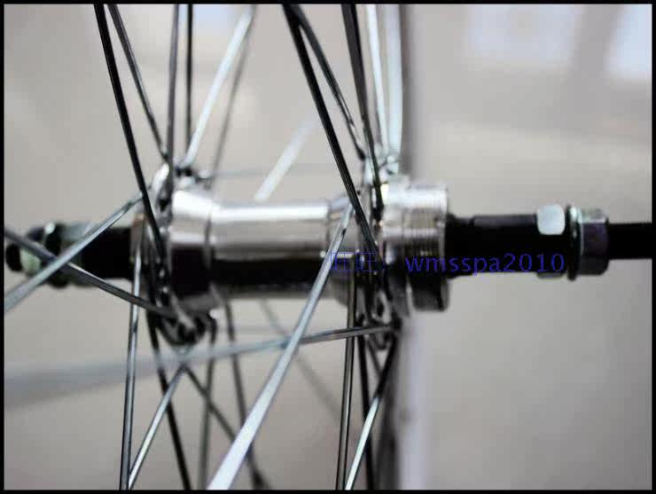 Roues de vélo cyclisme sur route - Ref 2377780 Image 41