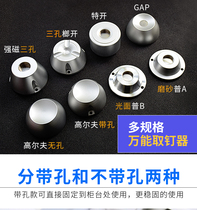 Supermarket clothing anti-theft buckle striker magnetic buckle nail taker needle taker anti-theft buckle clothing degaussing