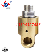 Alternative to DUBOLIN DEUBLIN55 57 1115 67 11291101 190 High-speed high-temperature rotary joint