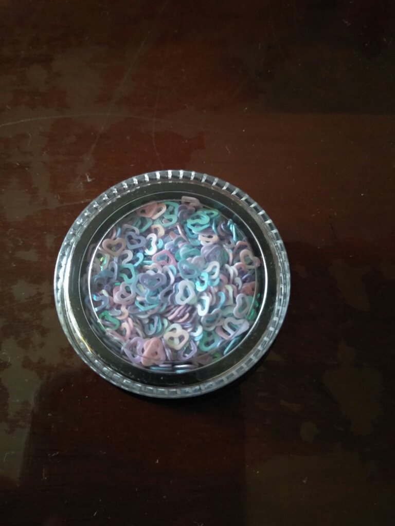 美甲炫彩亮片哪款型号好用质量怎么样，学生党的使用感受,第3张