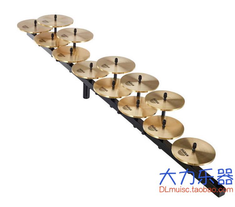 New SABIAN Corey Tari Crotales SABIAN Ancient cymbals board sound cymbals classical orchestra Symphony Orchestra