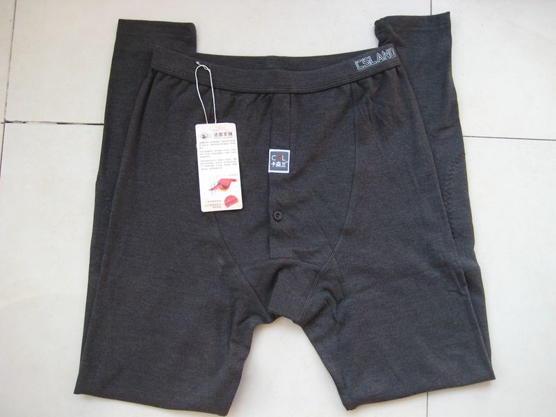 Pantalon collant CASENLAND en cachemire - Ref 756359 Image 12