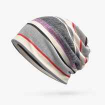Neck cover autumn and winter thickened multifunctional magic headscarf female hat outdoor sports trend Joker Korean bib man