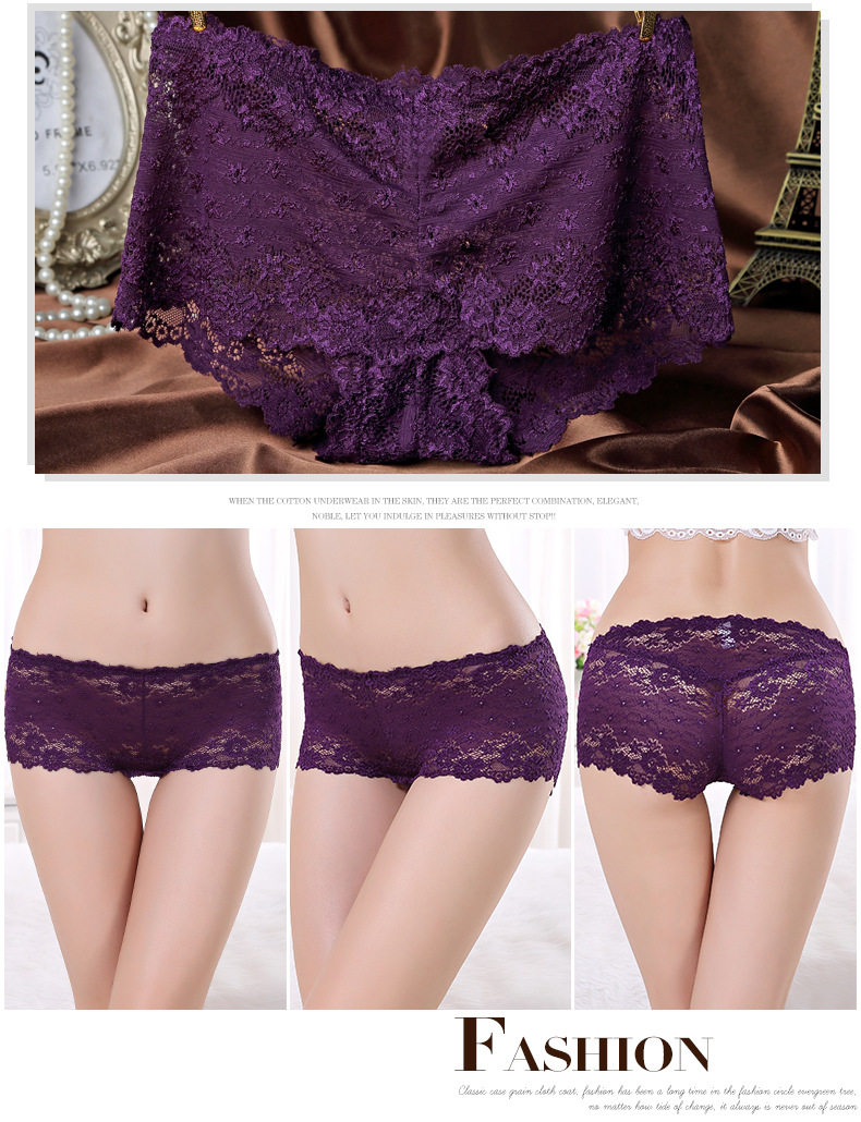 Slip jeunesse en nylon - Ref 653870 Image 19
