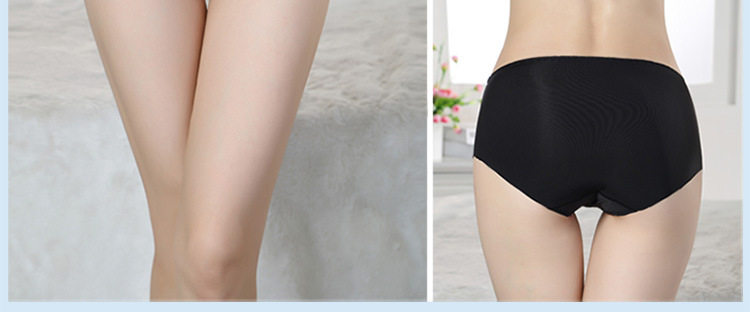 Slip jeunesse luxueux en soie Ice - Ref 653805 Image 23