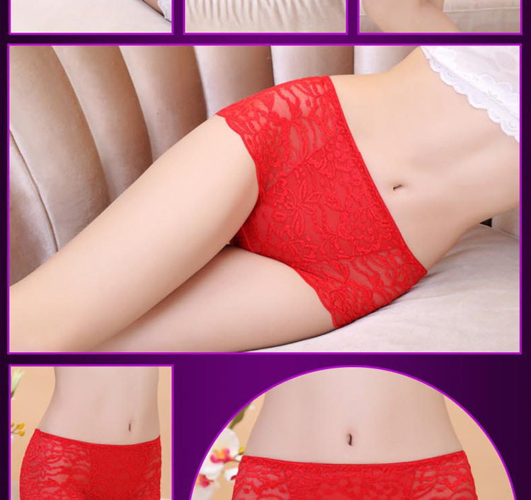 Slip sexy en La fibre de bambou - Ref 654314 Image 25