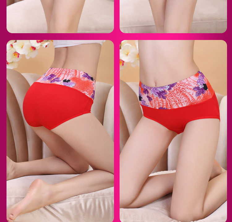 Slip sexy en La fibre de bambou - Ref 654319 Image 31