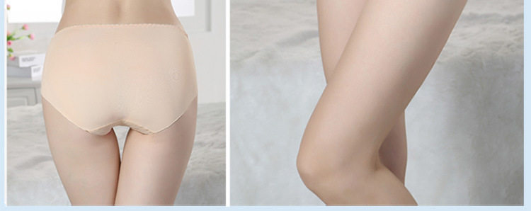 Slip jeunesse luxueux en soie Ice - Ref 653805 Image 21