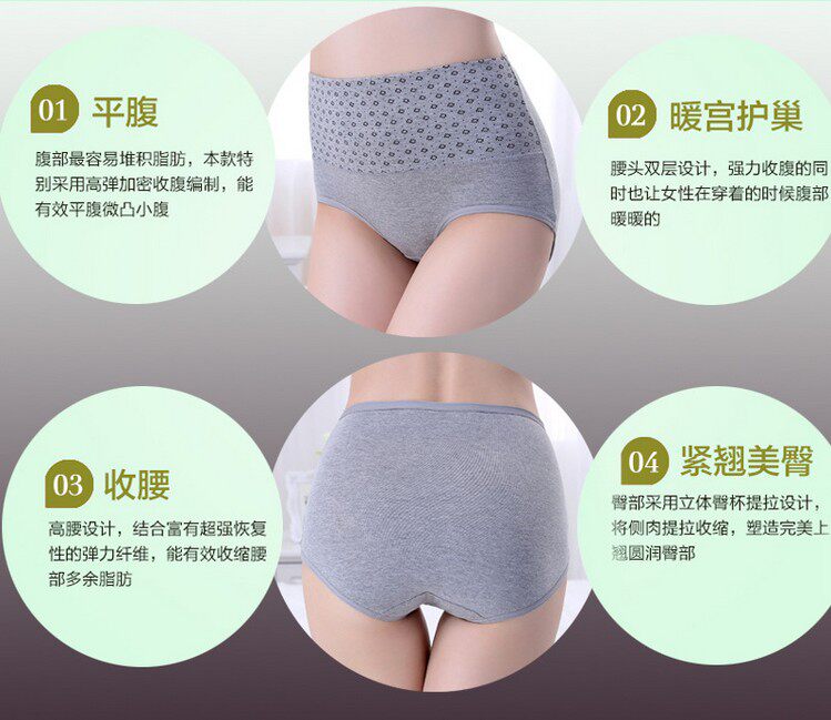 Slip jeunesse simple en coton - Ref 654401 Image 17