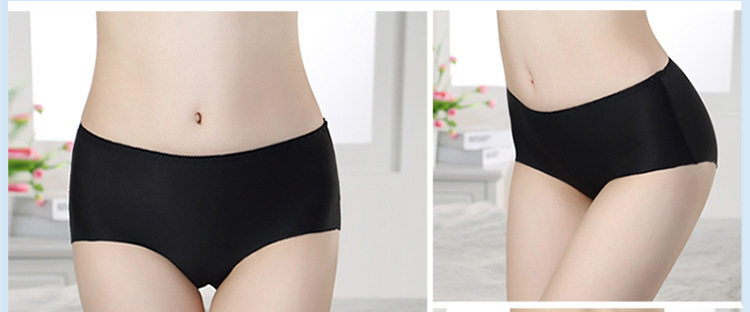 Slip jeunesse luxueux en soie Ice - Ref 653805 Image 22