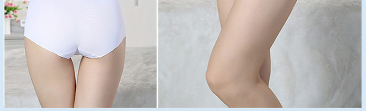 Slip jeunesse luxueux en soie Ice - Ref 653805 Image 17